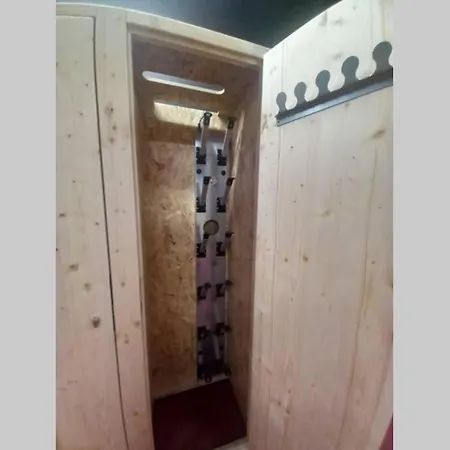 Apartman L'izar - Des Etoiles - La Mongie *