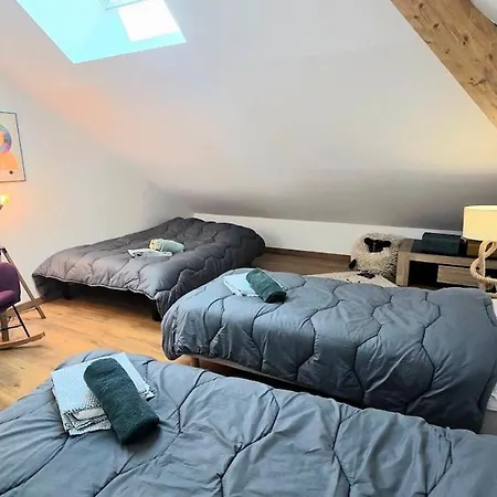 Apartman L'izar - Des Etoiles - La Mongie *