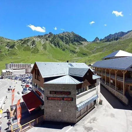 L'izar - Des Etoiles - La Mongie *