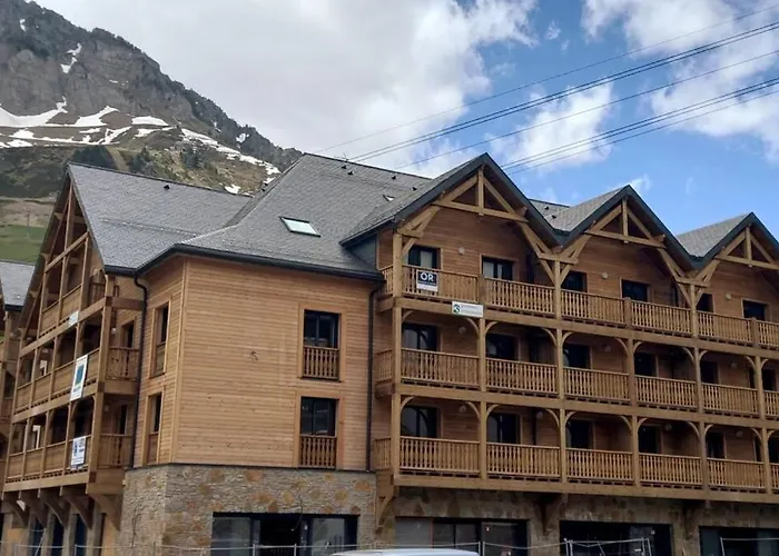 アパート L'izar - Des Etoiles - La Mongie *