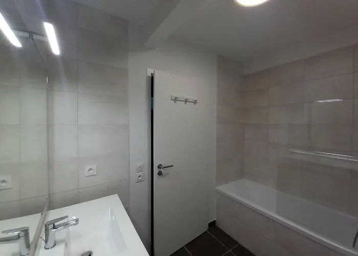 L'izar - Des Etoiles - La Mongie アパート