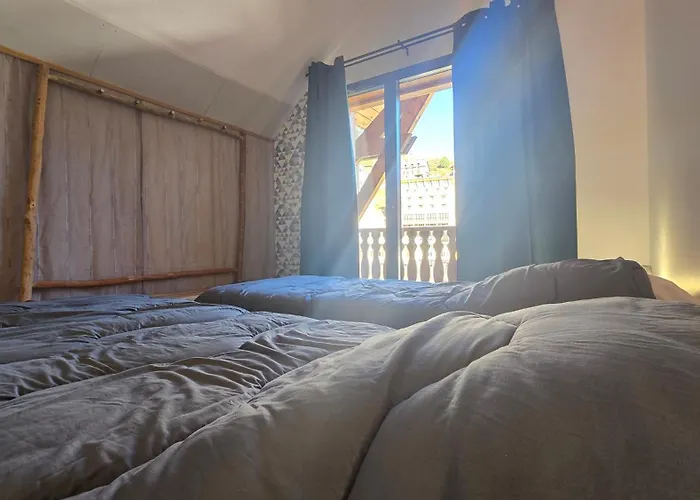 L'izar - Des Etoiles - La Mongie * バニエール・ド・ビゴール