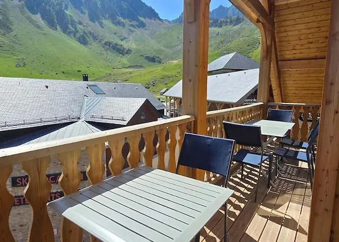 L'izar - Des Etoiles - La Mongie アパート バニエール・ド・ビゴール