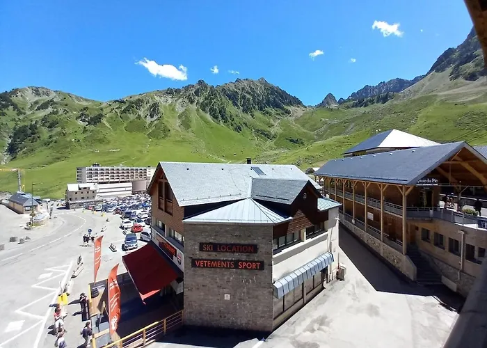 L'izar - Des Etoiles - La Mongie *